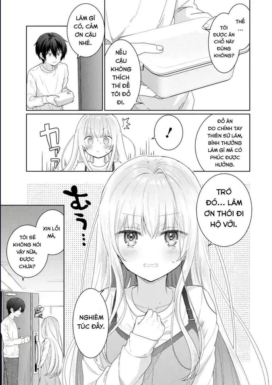 Thiên Sứ Nhà Bên Chapter 2 - Trang 2