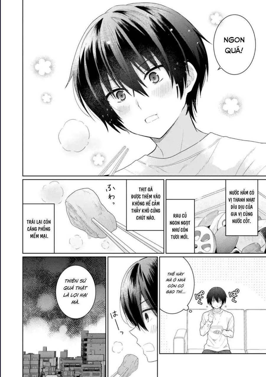 Thiên Sứ Nhà Bên Chapter 2 - Trang 2