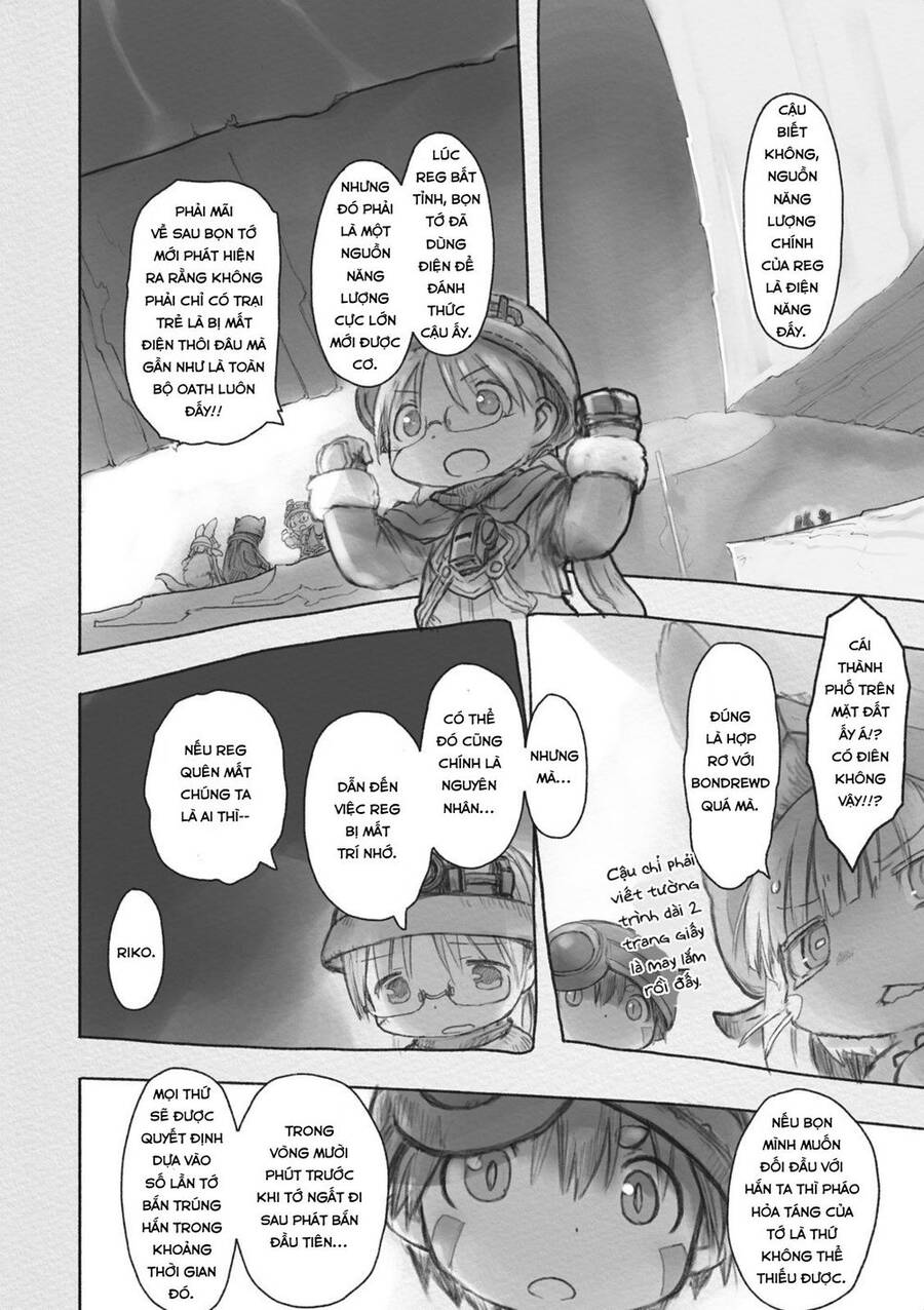 Made in Abyss