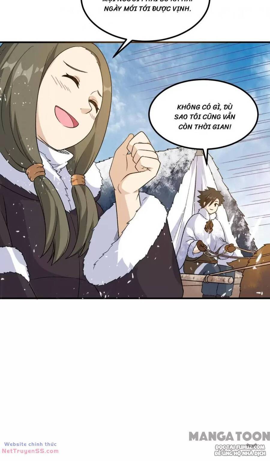 Tôi Sống Trên Hoang Đảo Cùng Các Em Gái - Chương 253 - Trang 20