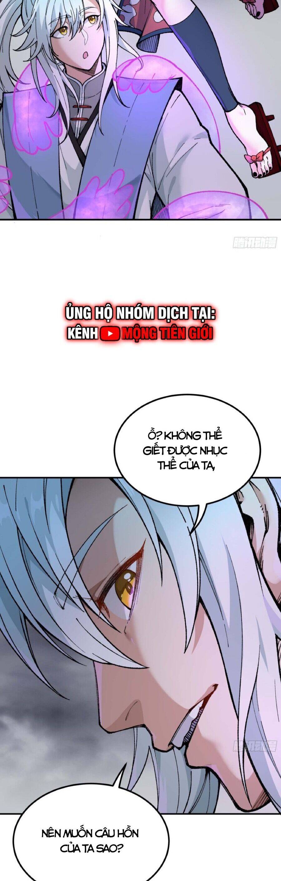 Ta Làm Cặn Bã Ở Tu Tiên Giới Chapter 1 - Trang 2