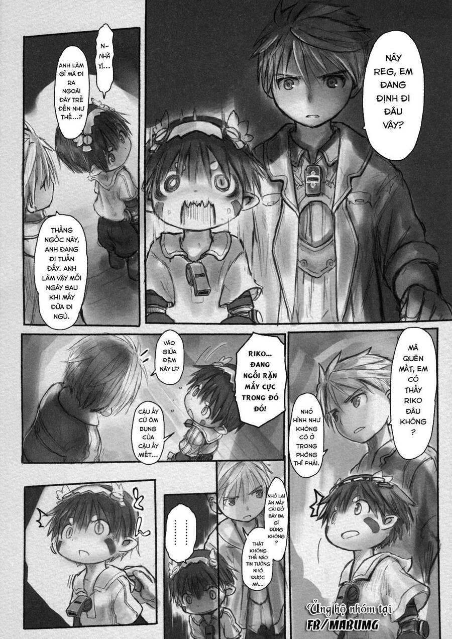 Made in Abyss