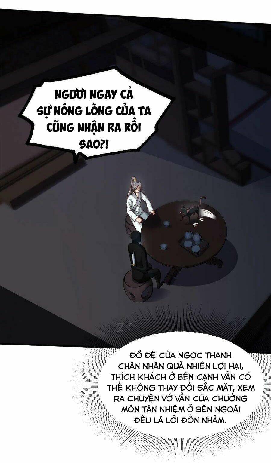 Tiểu Thúc Tổ Mời Xuất Sơn