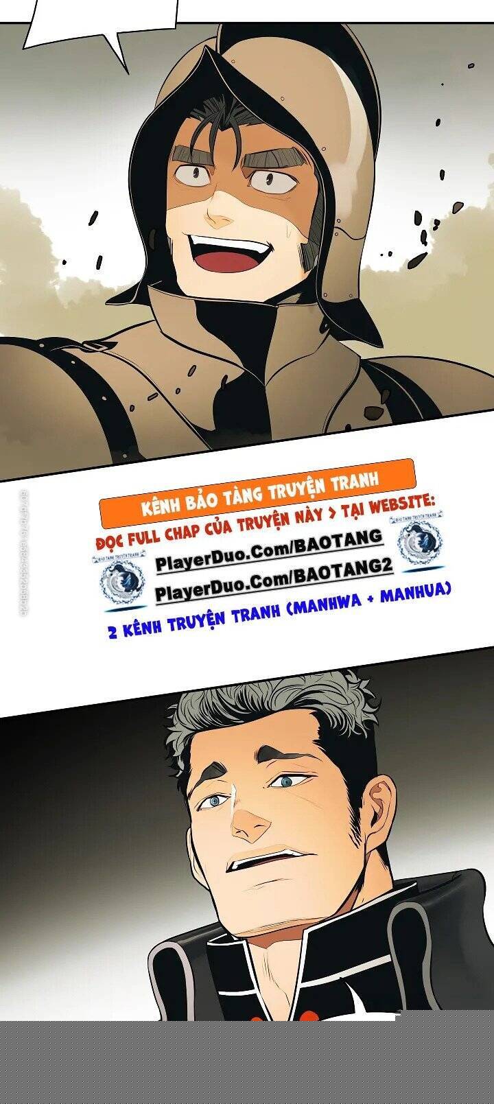 Bất Bại Chân Ma Chapter 79 - Trang 2