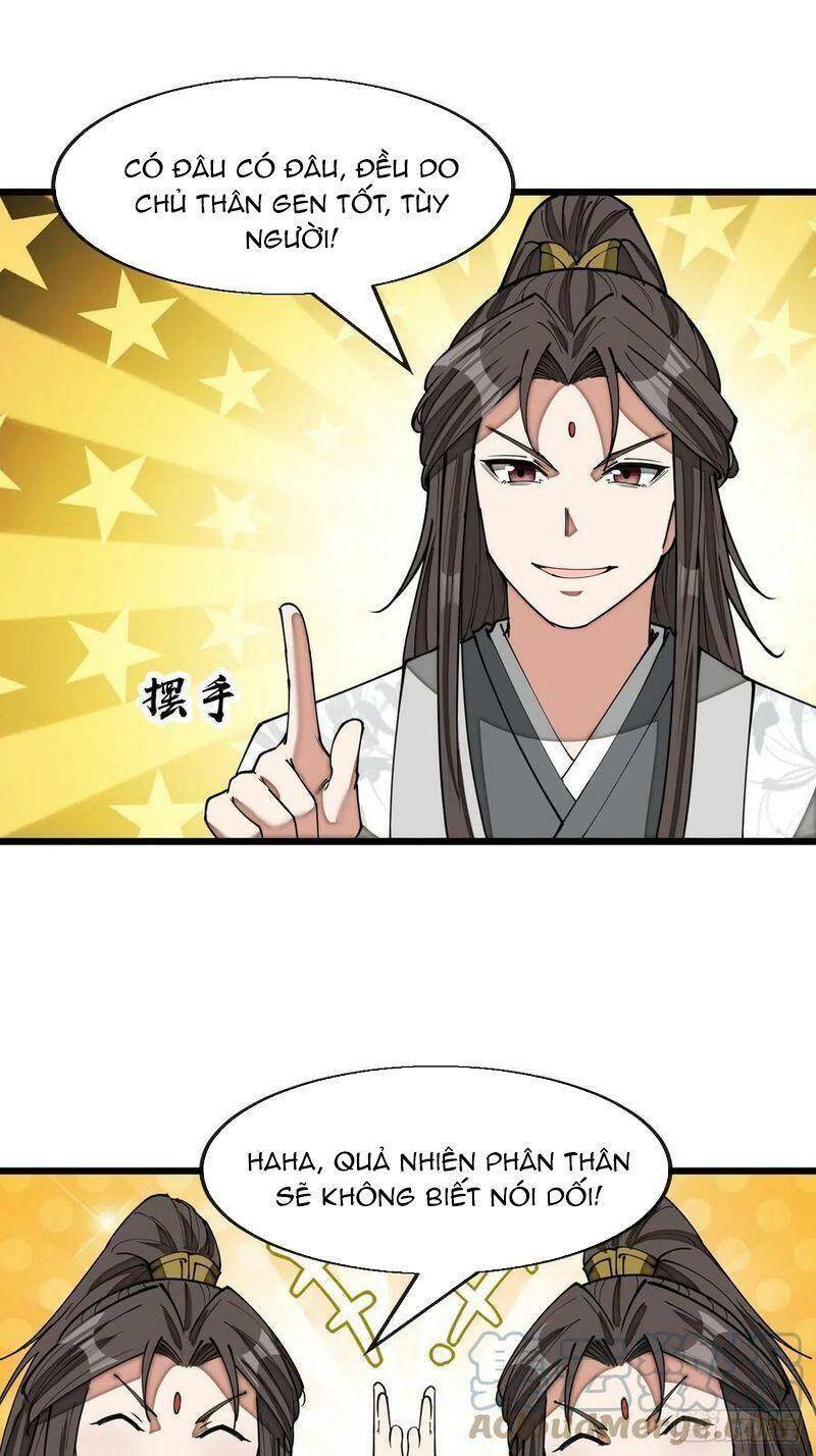 Ta Không Phải Con Cưng Của Khí Vận - Chương 140 - Trang 21