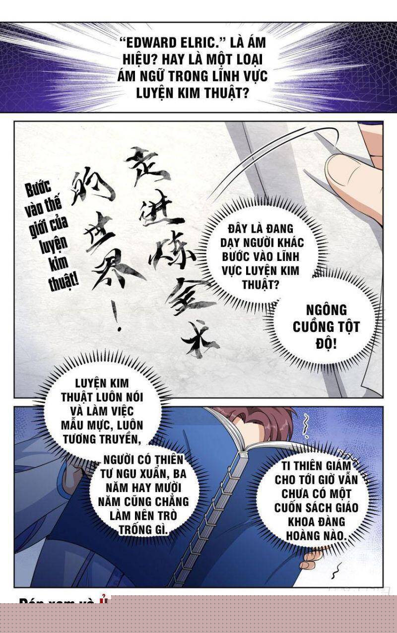 Đại Phụng Đả Canh Nhân Chapter 32 - Trang 2
