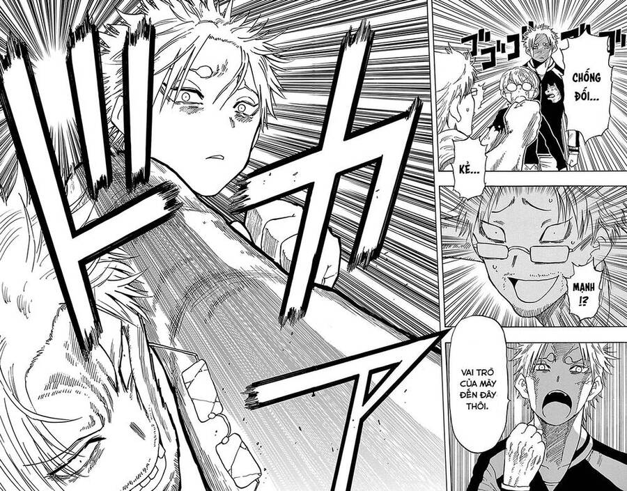 Saike Mata Shite Mo Chapter 81: Nanh và vuốt - Trang 2