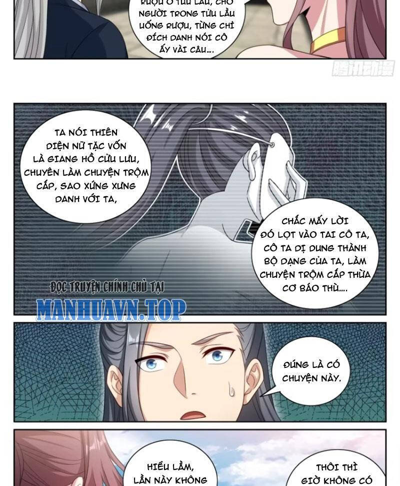 Đại Phụng Đả Canh Nhân Chapter 350 - Trang 2