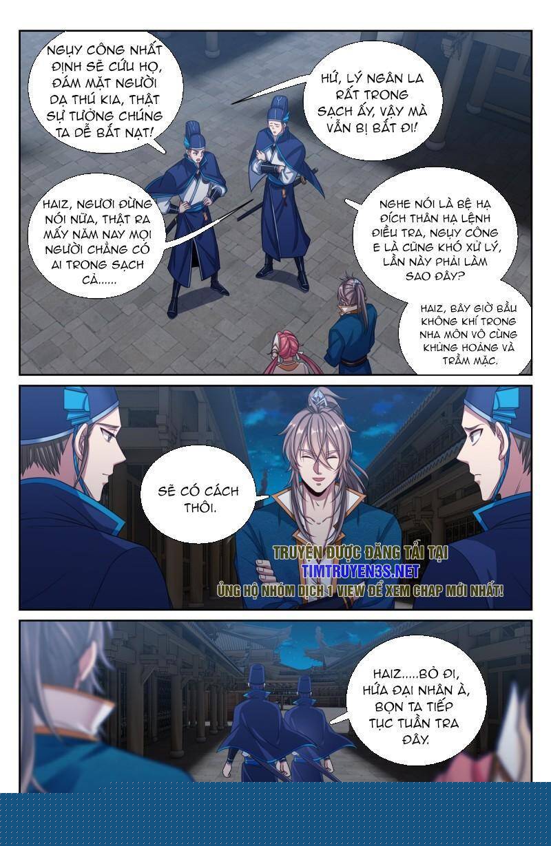 Đại Phụng Đả Canh Nhân Chapter 204 - Trang 2