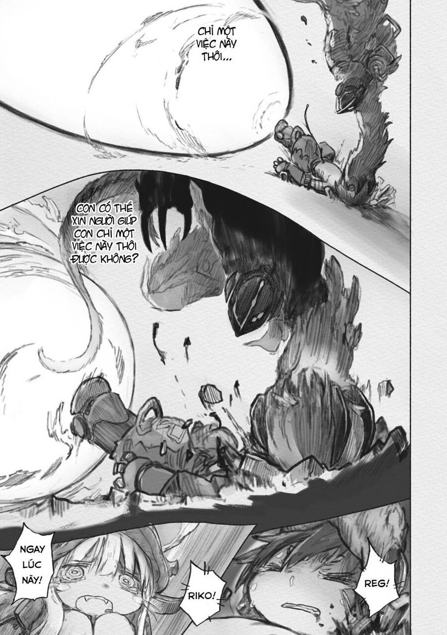 Made in Abyss