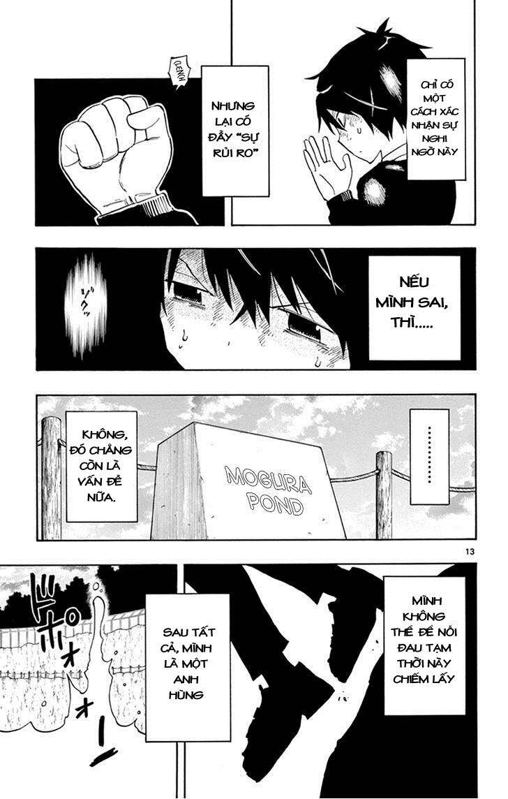 Saike Mata Shite Mo Chapter 9: Saike không sức mạnh - Trang 2