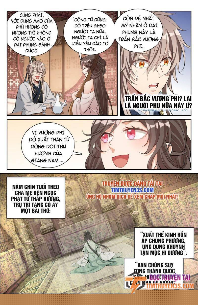 Đại Phụng Đả Canh Nhân Chapter 71 - Trang 2