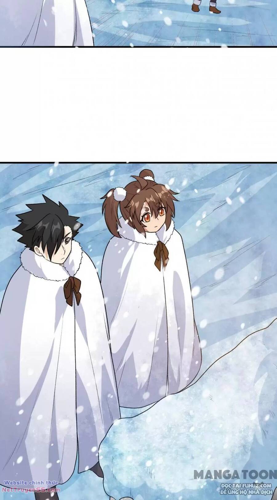 Tôi Sống Trên Hoang Đảo Cùng Các Em Gái - Chương 252 - Trang 7