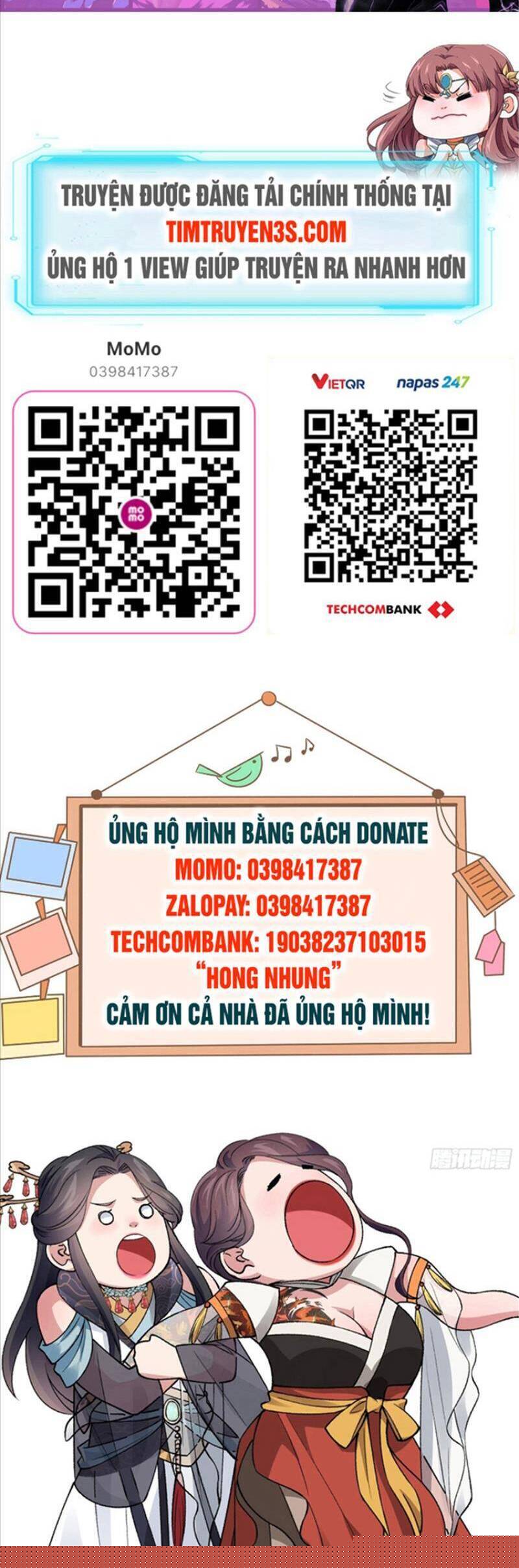 Đại Phụng Đả Canh Nhân Chapter 163 - Trang 2
