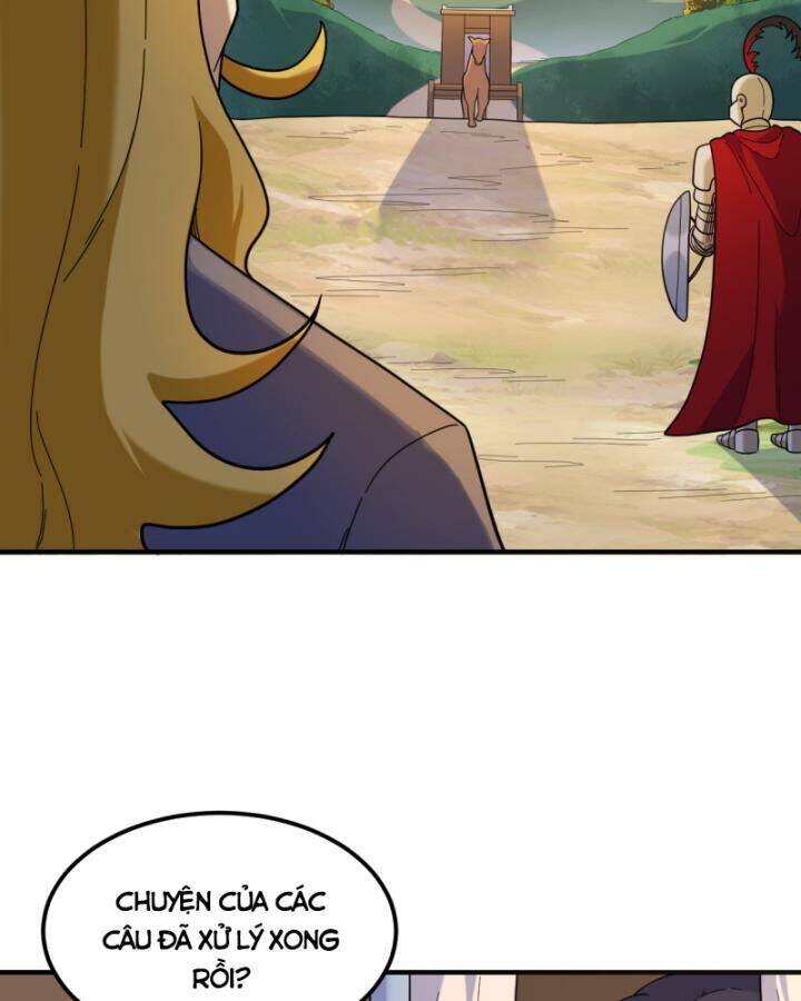 Tôi Sống Trên Hoang Đảo Cùng Các Em Gái - Chương 292 - Trang 29