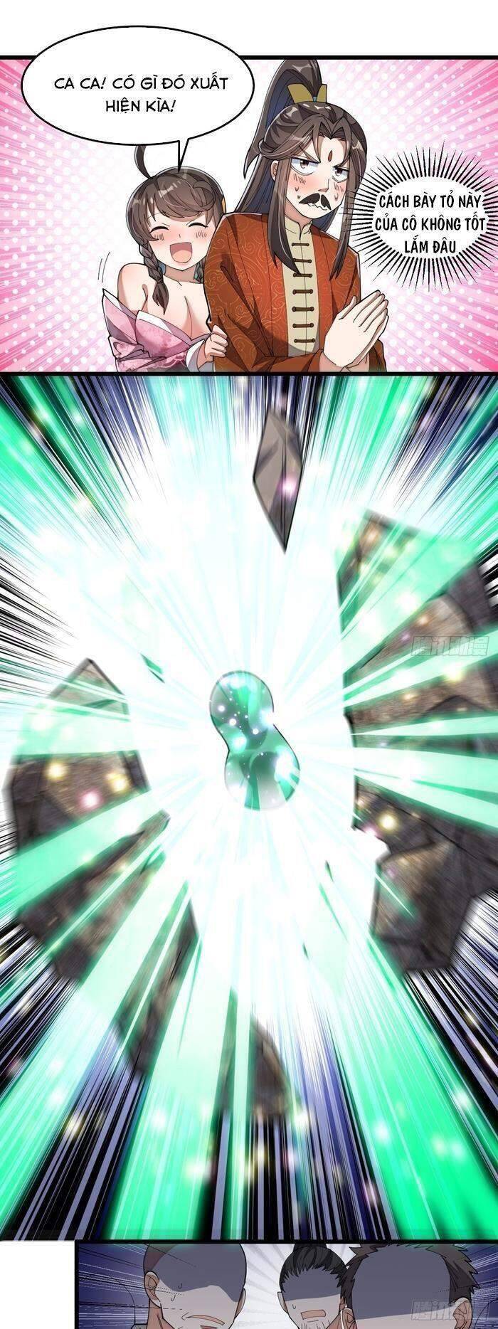 Ta Không Phải Con Cưng Của Khí Vận - Chương 9 - Trang 29