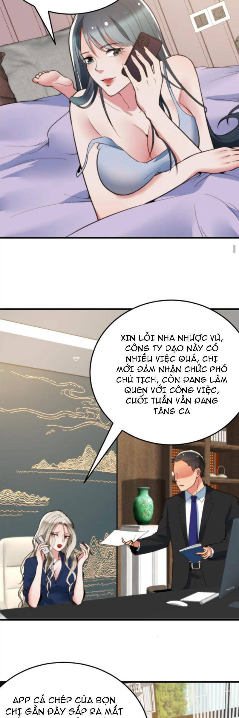 Ta Có 90 Tỷ Tiền Liếm Cẩu!