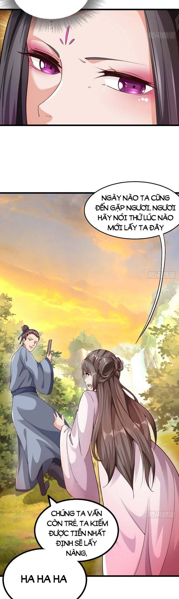 Tiểu Thúc Tổ Mời Xuất Sơn