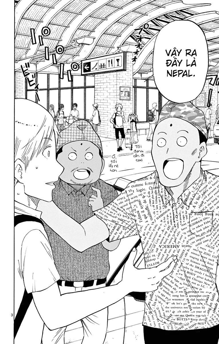 Saike Mata Shite Mo Chapter 53: Đổ bộ đến Nepal - Trang 2