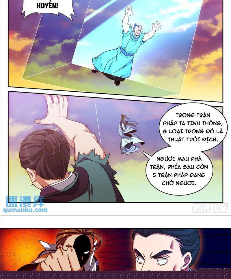 Đại Phụng Đả Canh Nhân Chapter 275 - Trang 2