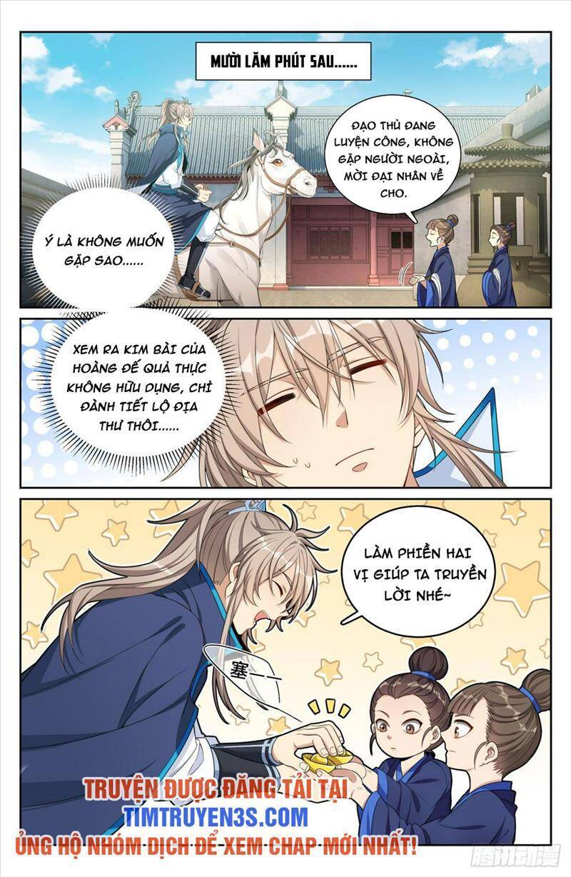Đại Phụng Đả Canh Nhân Chapter 178 - Trang 2
