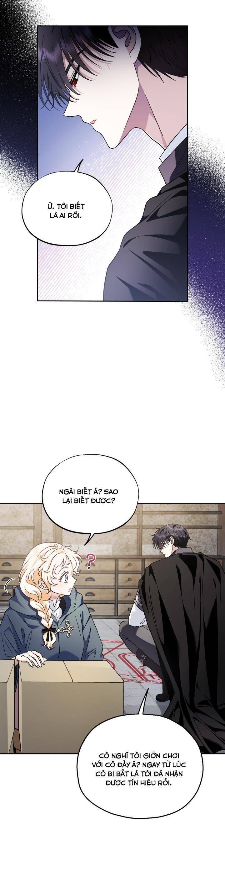 Trở Thành Người Giám Định Chất Độc Cho Thế Lực Hắc Ám1 - Chương 9 - Trang 25