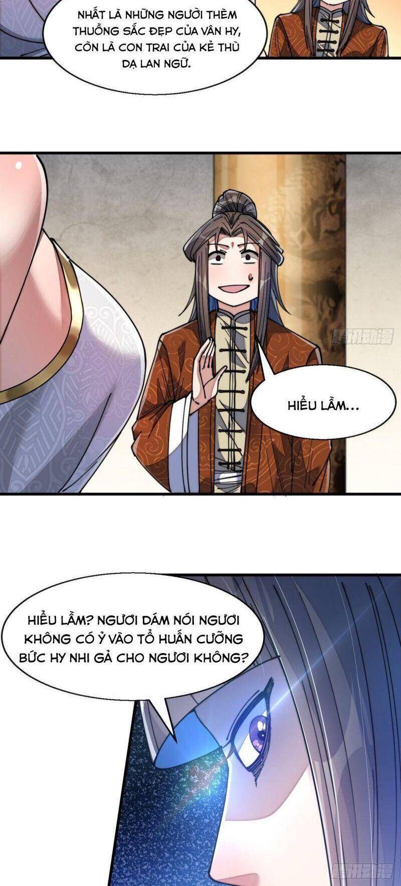 Ta Không Phải Con Cưng Của Khí Vận - Chương 67 - Trang 15