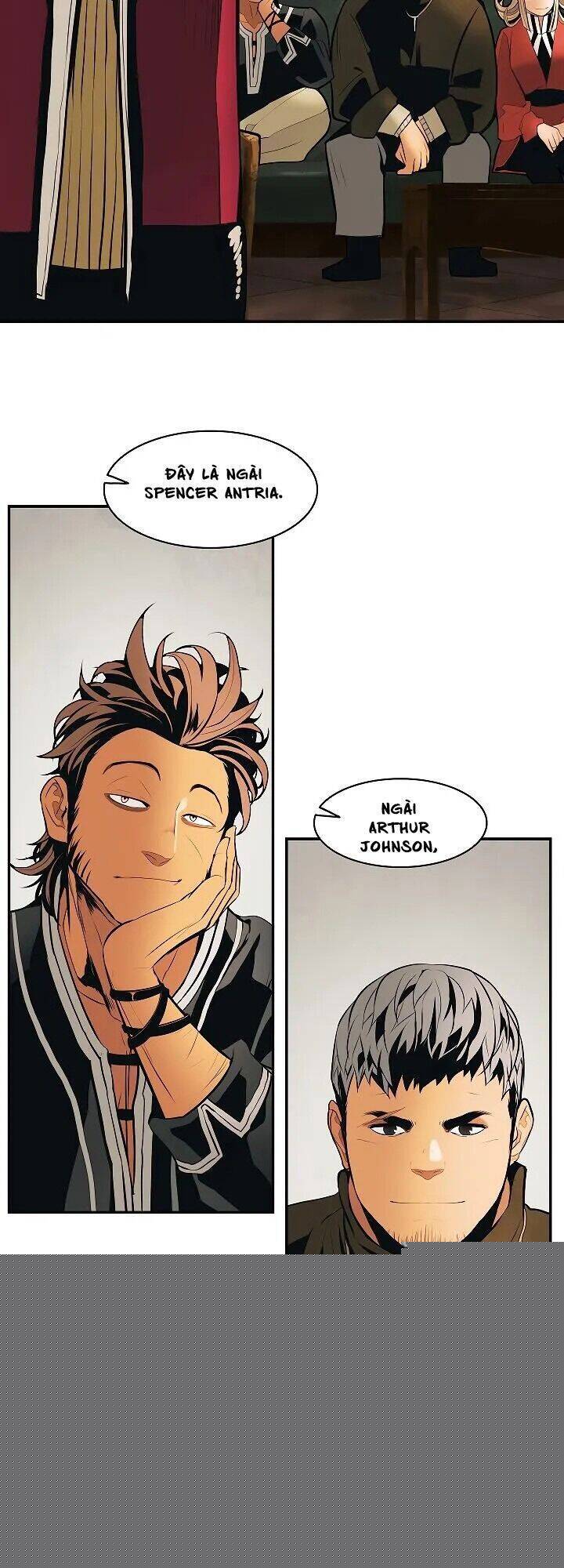 Bất Bại Chân Ma Chapter 82 - Trang 2