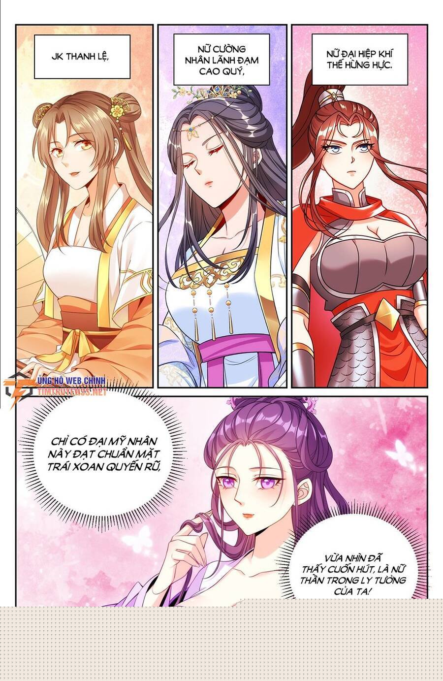 Đại Phụng Đả Canh Nhân Chapter 241 - Trang 2