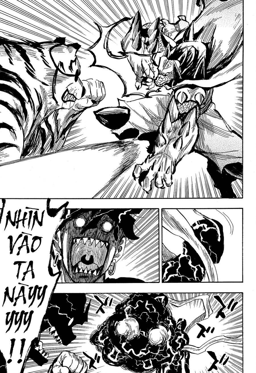 Sengoku Youko Chương 79 Ảnh 25