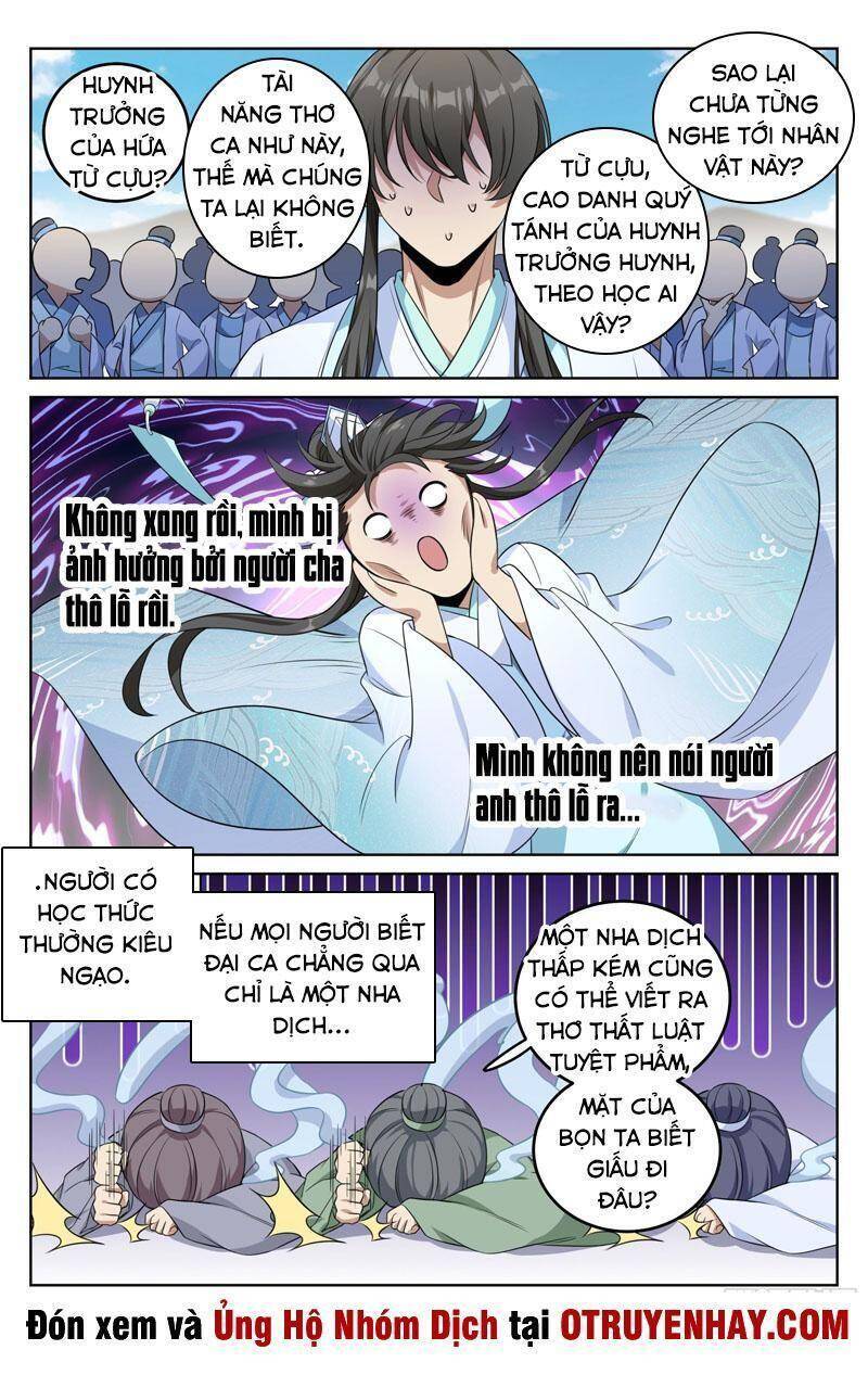 Đại Phụng Đả Canh Nhân Chapter 25 - Trang 2