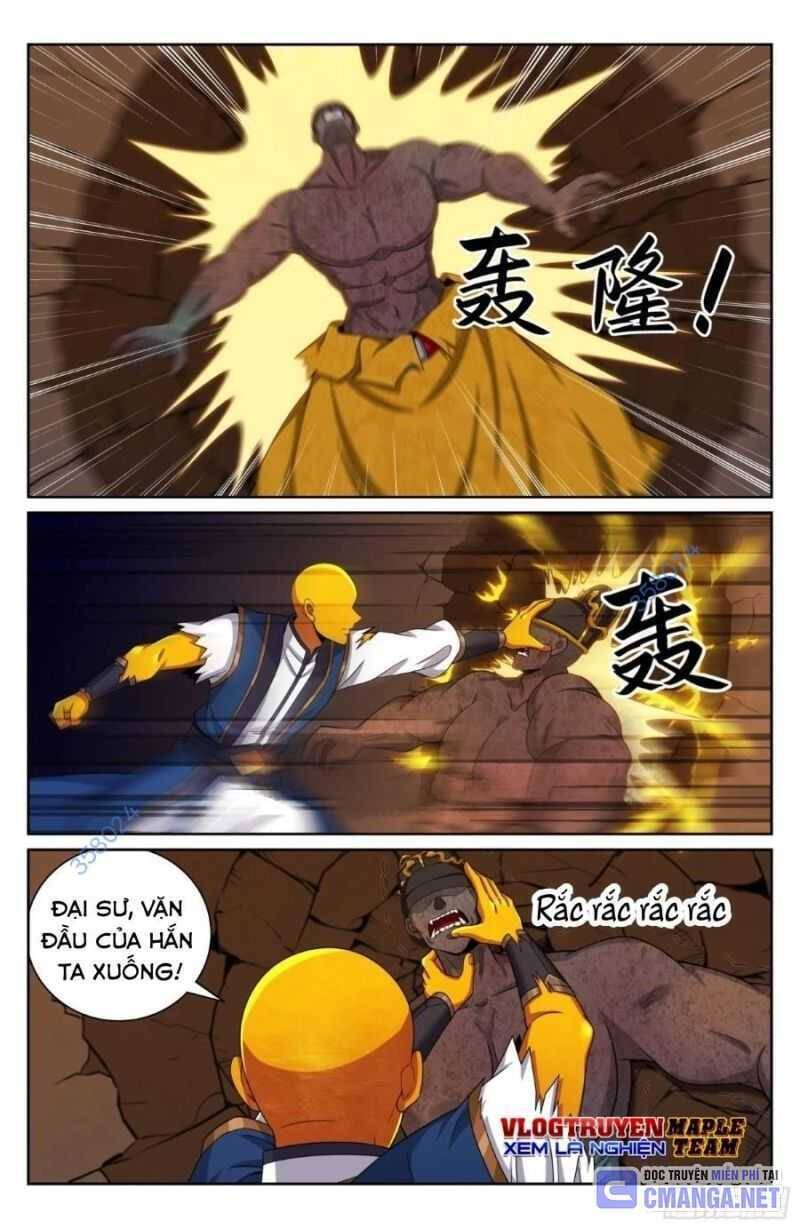 Đại Phụng Đả Canh Nhân Chapter 390 - Trang 2