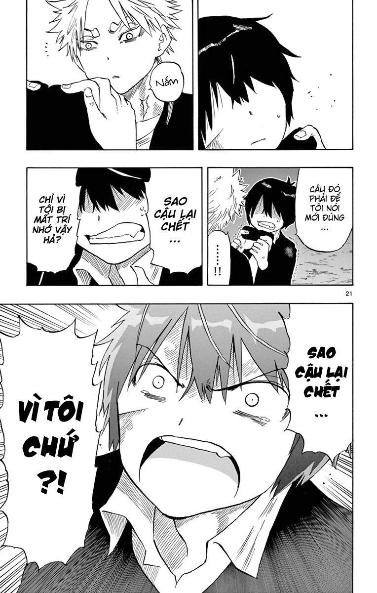 Saike Mata Shite Mo Chapter 52: Người bạn của tôi - Trang 2