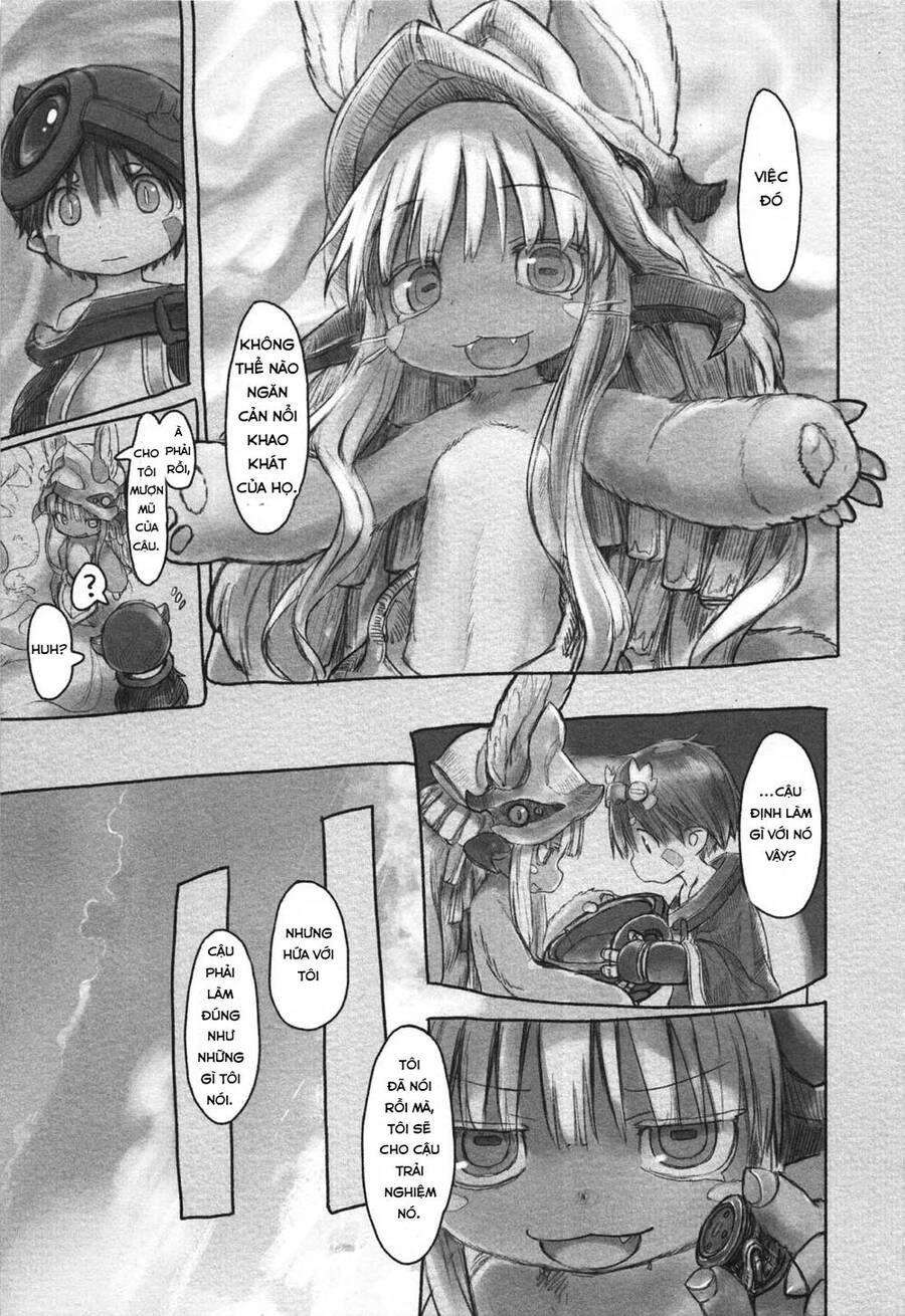 Made in Abyss
