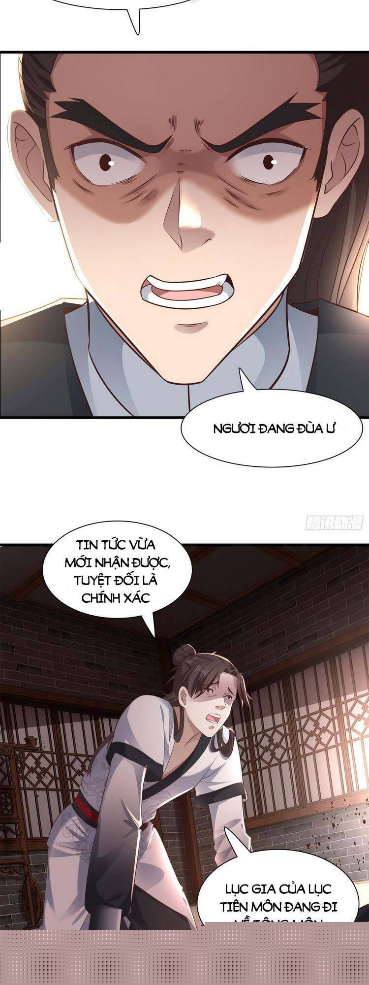 Tiểu Thúc Tổ Mời Xuất Sơn
