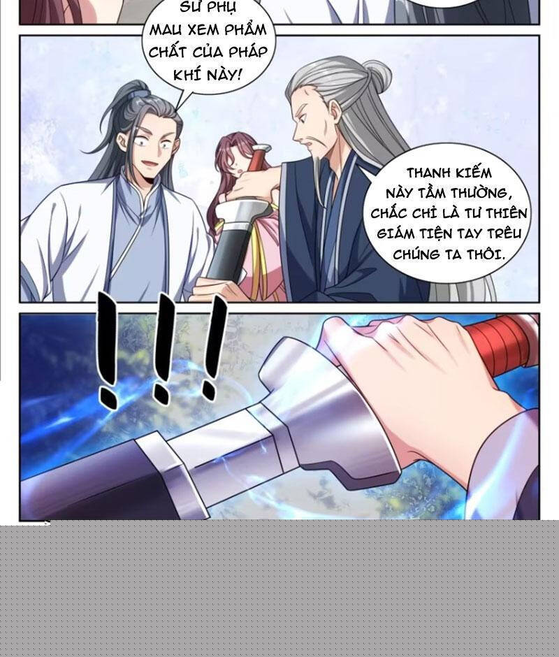 Đại Phụng Đả Canh Nhân Chapter 351 - Trang 2