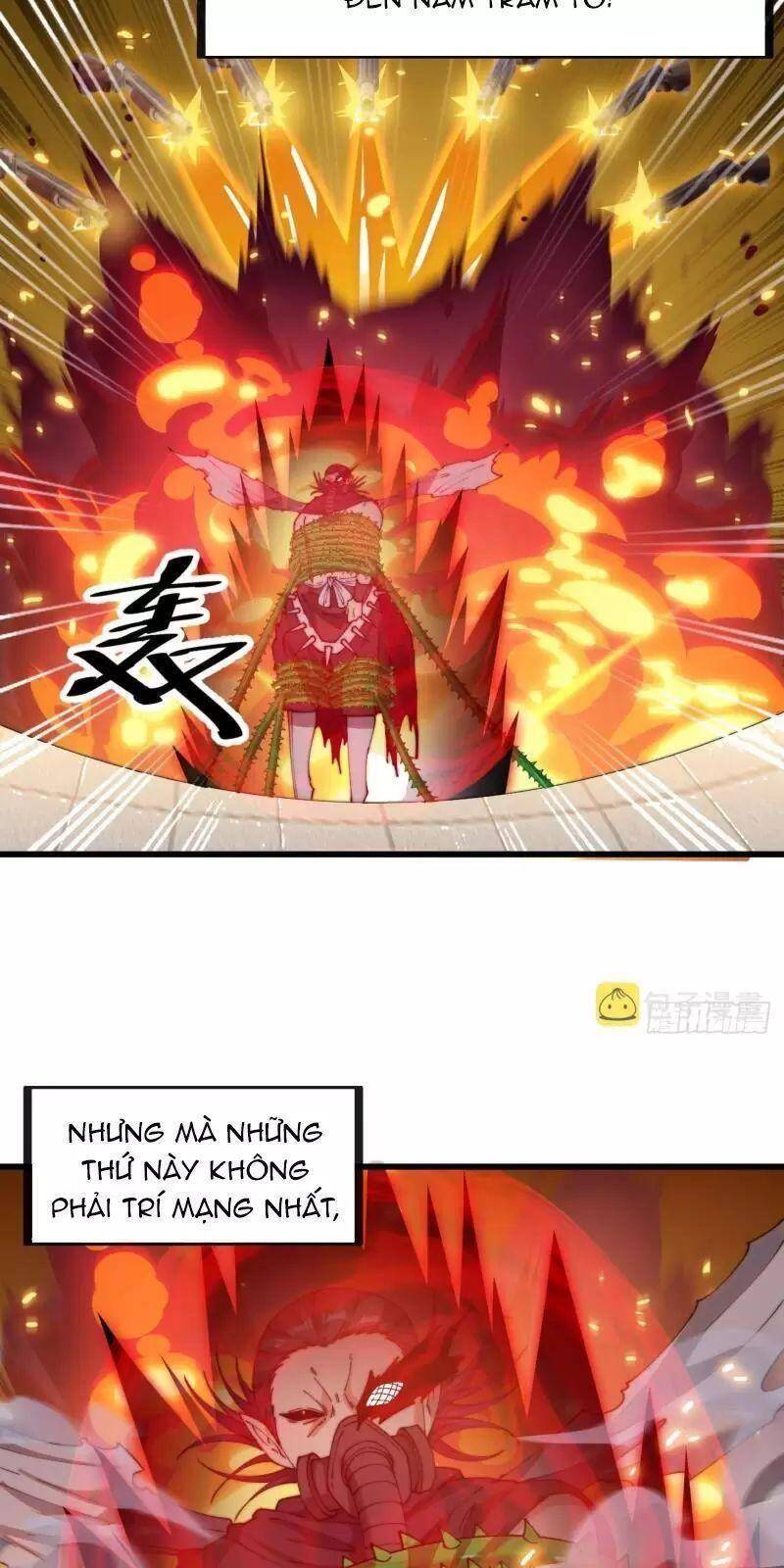 Ta Không Phải Con Cưng Của Khí Vận - Chương 136 - Trang 28