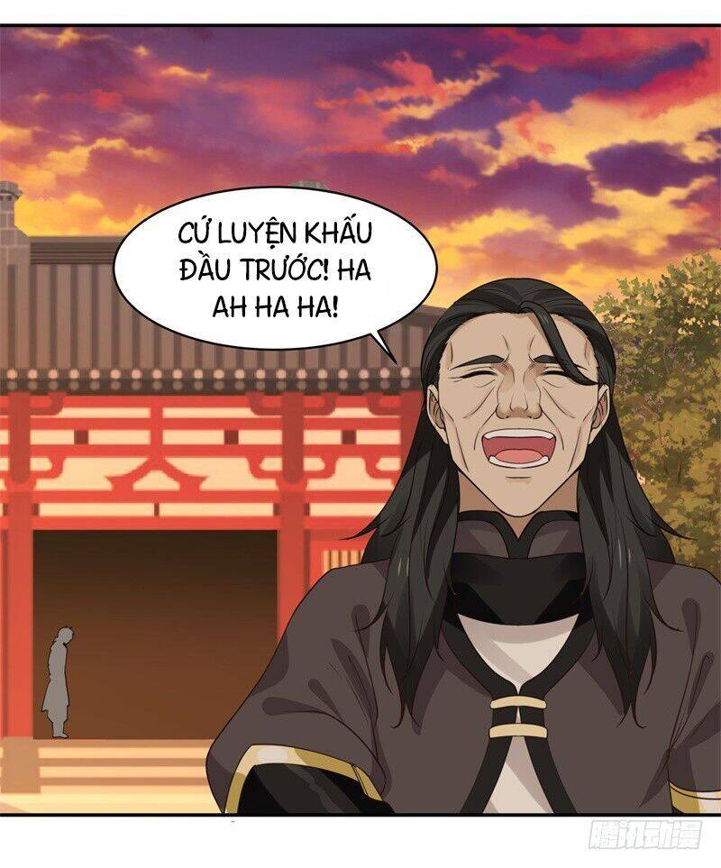 Hỗn Độn Đan Thần