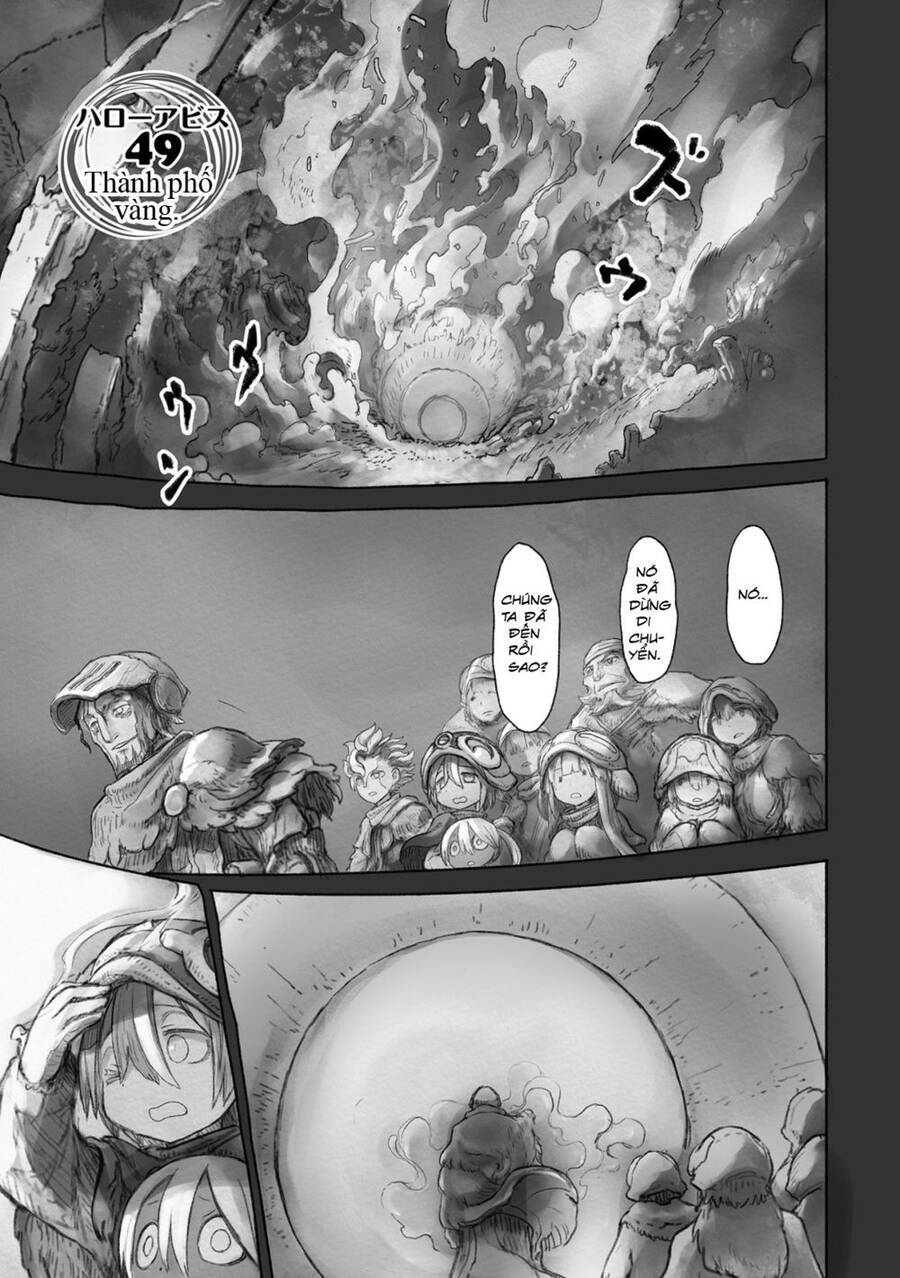 Made in Abyss
