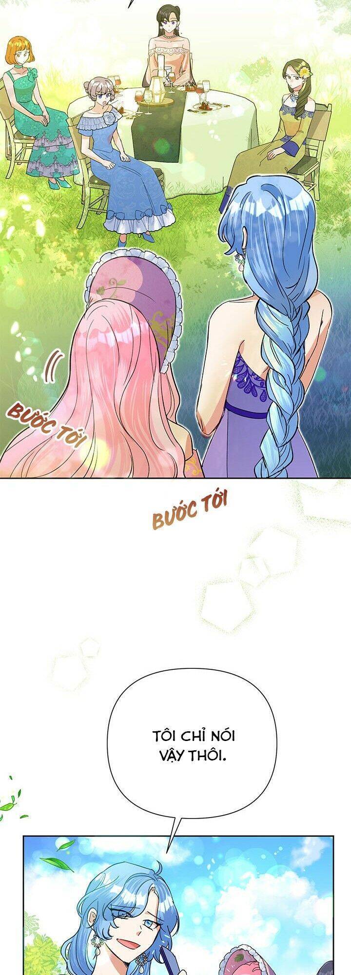 Cuộc Sống Vui Vẻ Của Ác Nữ - Chương 16 - Trang 9