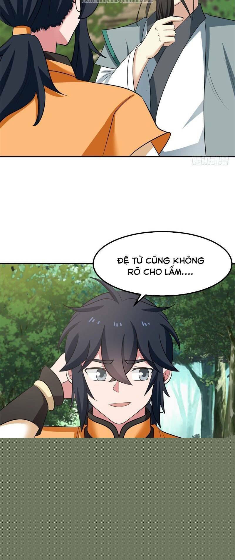 Hỗn Độn Đan Thần