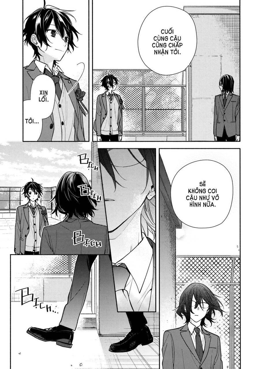 Chuyện Của Hori Và Miyamura Chương 122 Ảnh 15