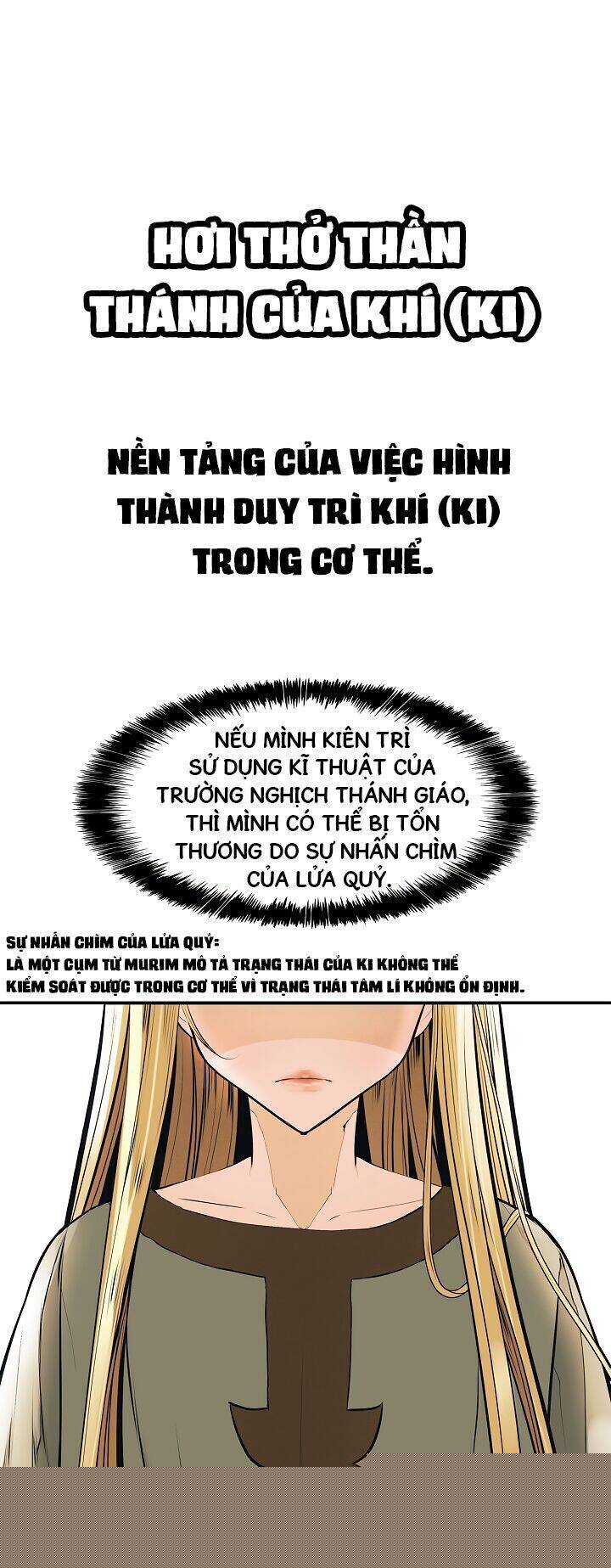 Bất Bại Chân Ma Chapter 33.1 - Trang 2