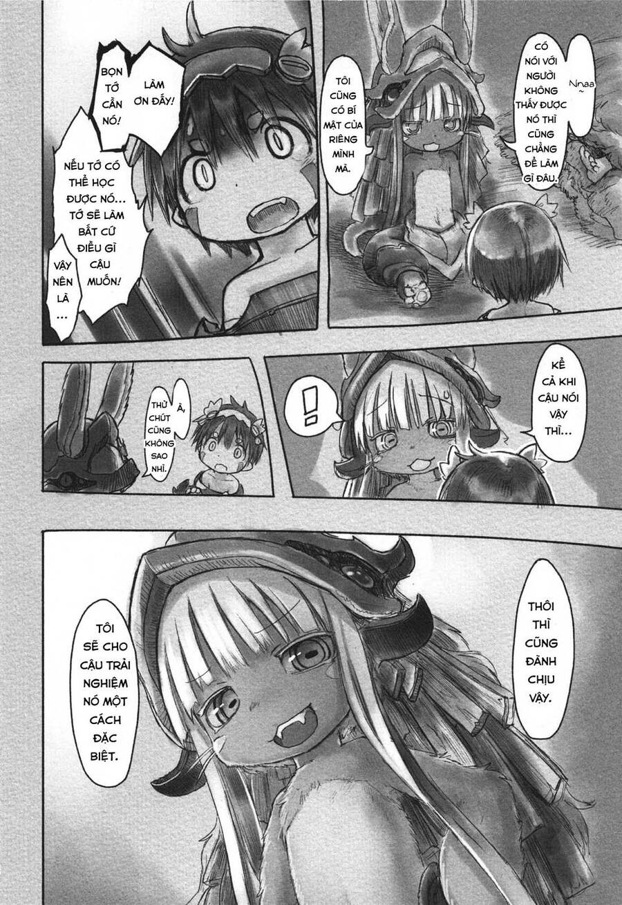 Made in Abyss