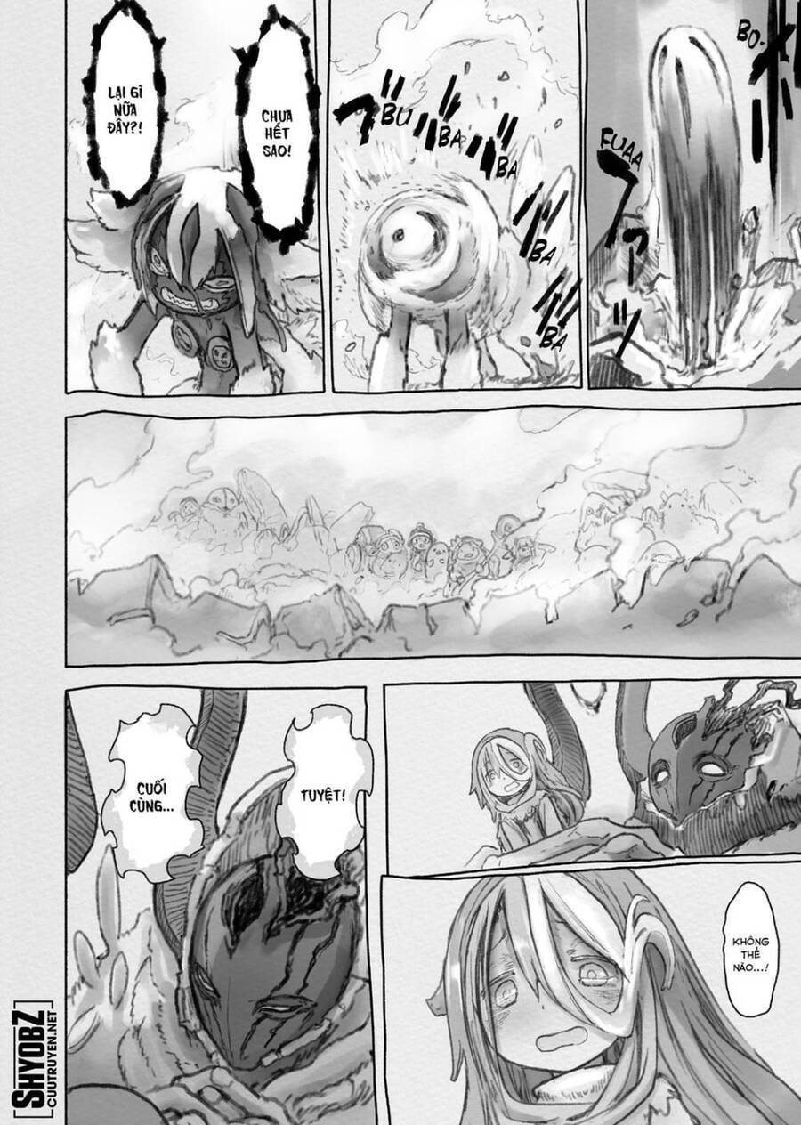 Made in Abyss