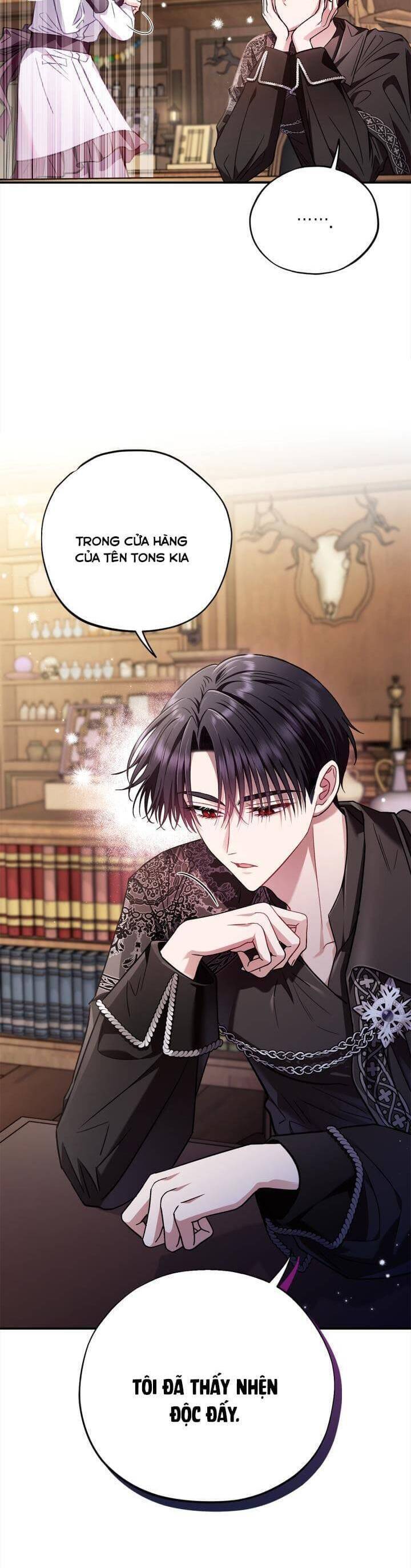 Trở Thành Người Giám Định Chất Độc Cho Thế Lực Hắc Ám1 - Chương 25 - Trang 4