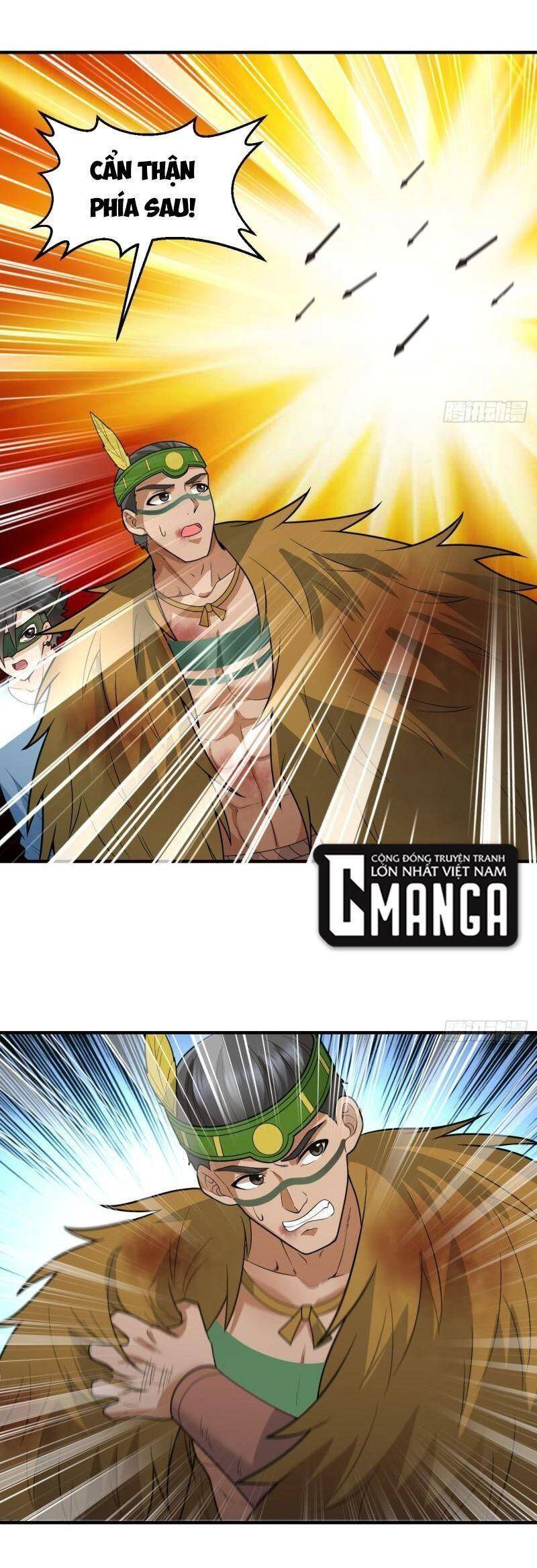 Tôi Sống Trên Hoang Đảo Cùng Các Em Gái - Chương 183 - Trang 13