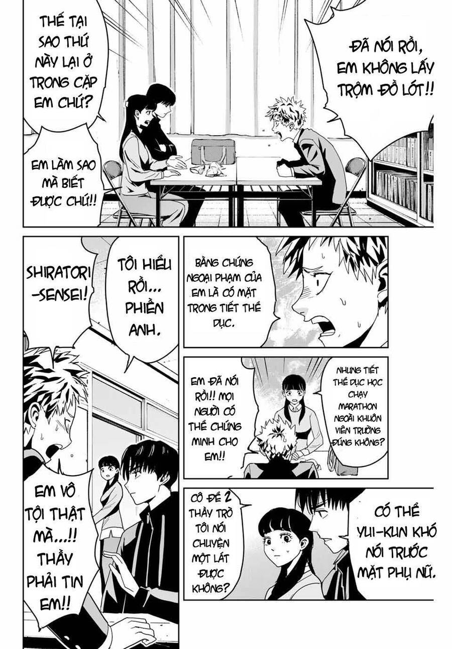 Quyển Sổ Báo Thù