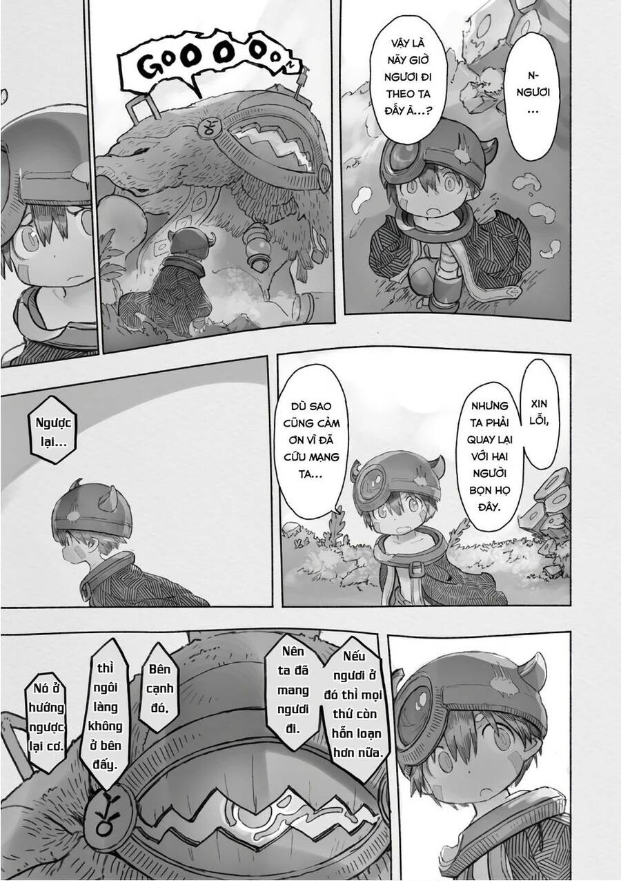 Made in Abyss