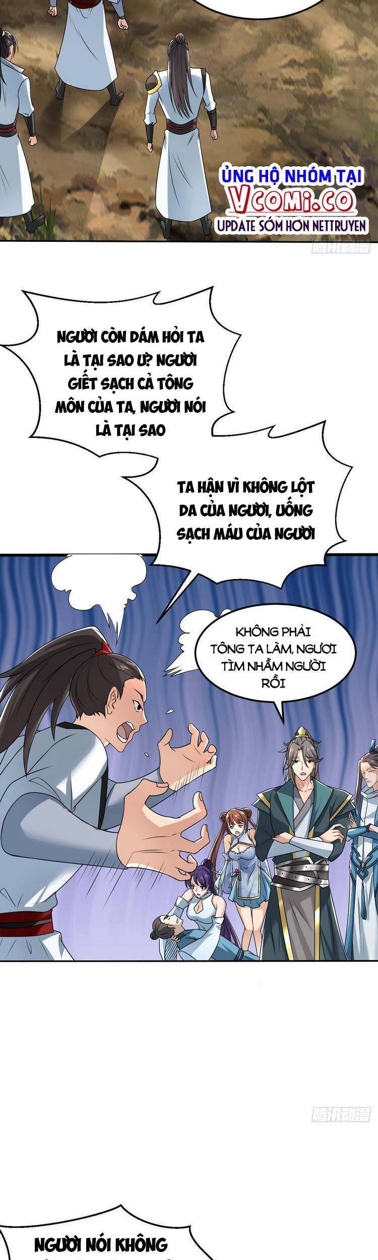 Tiểu Thúc Tổ Mời Xuất Sơn